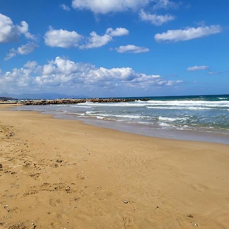 Kokkini Hani Evina Rooms & Suites מראה חיצוני תמונה