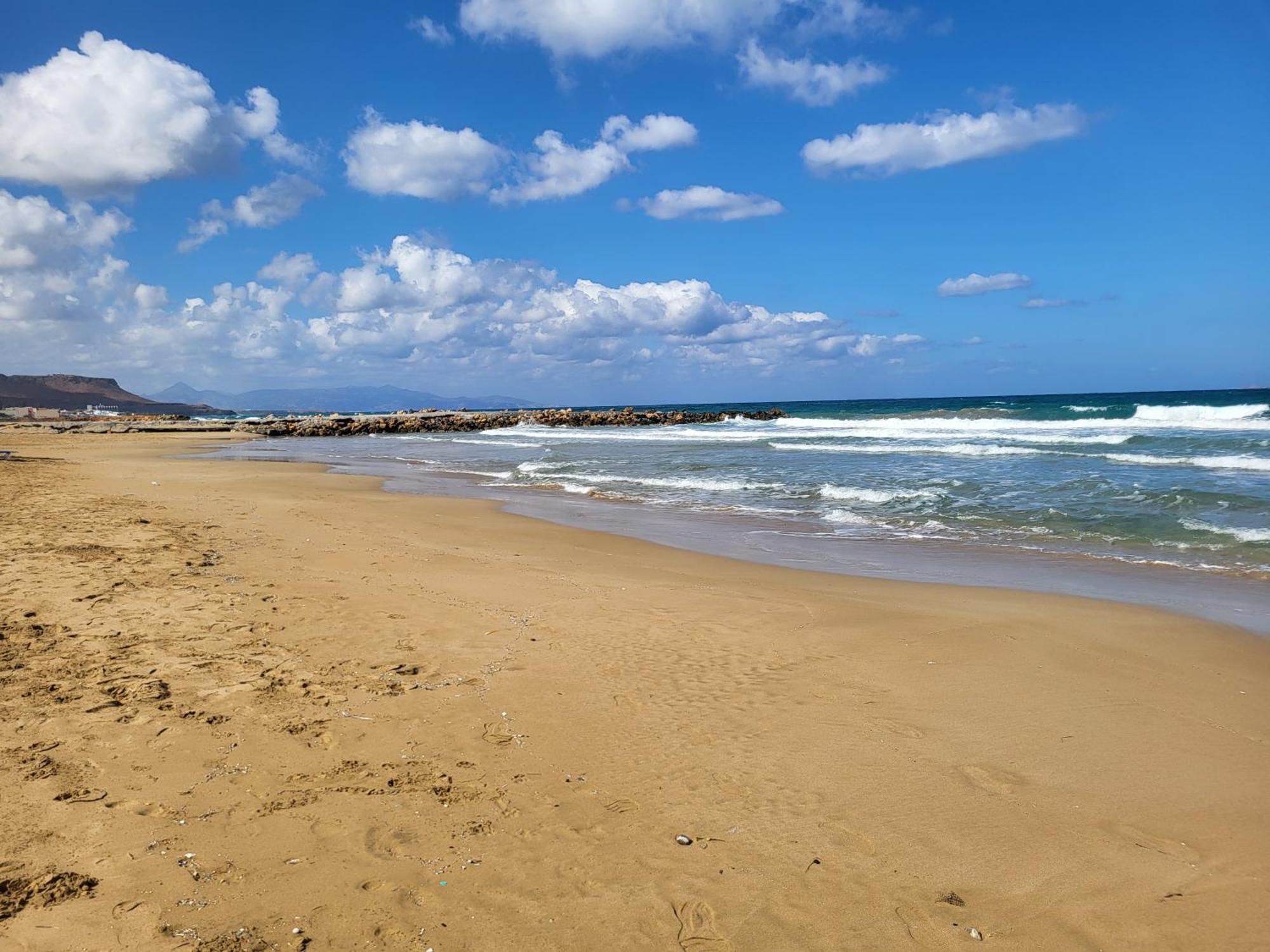 Kokkini Hani Evina Rooms & Suites מראה חיצוני תמונה