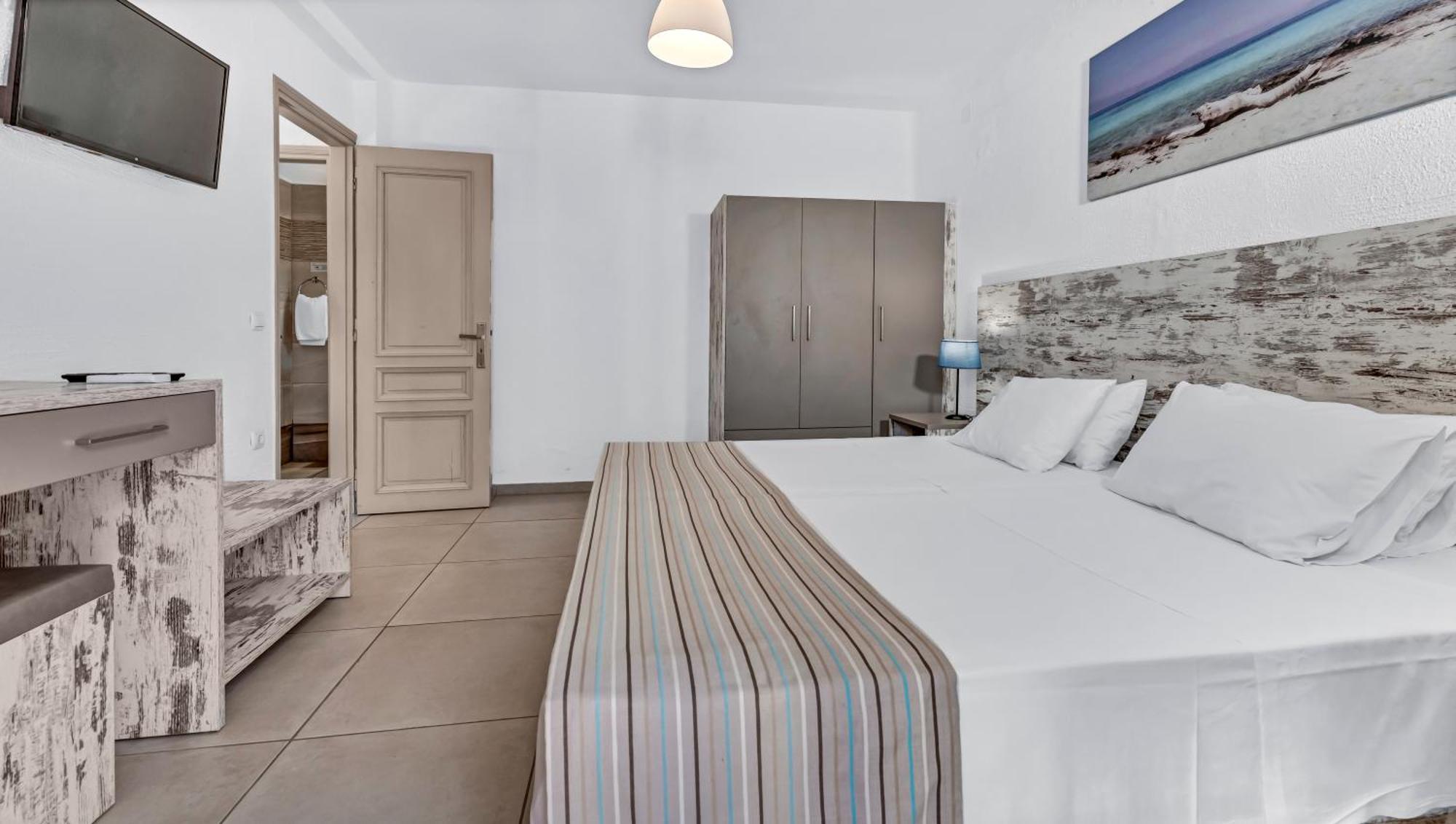 Kokkini Hani Evina Rooms & Suites מראה חיצוני תמונה