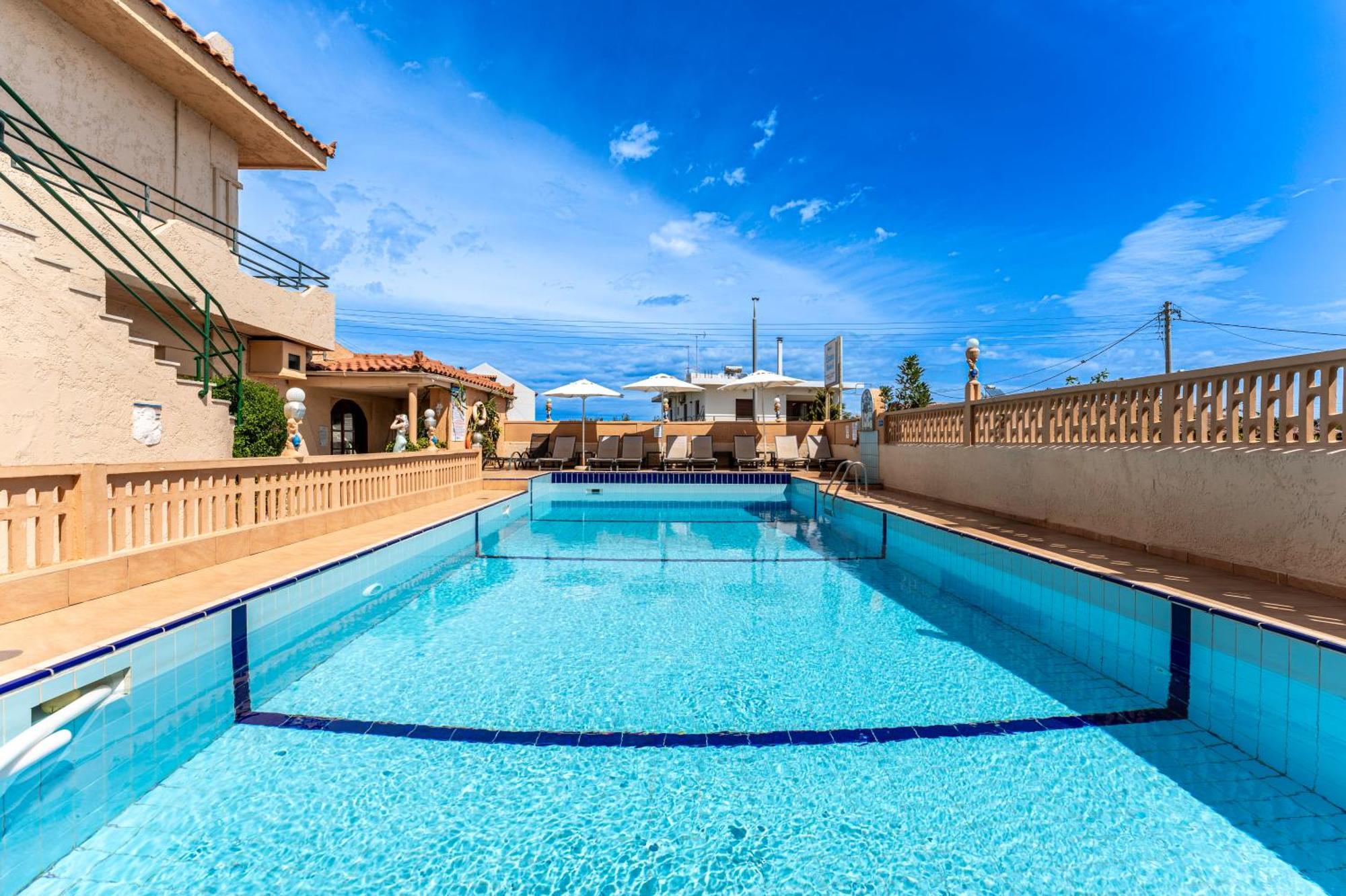 Kokkini Hani Evina Rooms & Suites מראה חיצוני תמונה