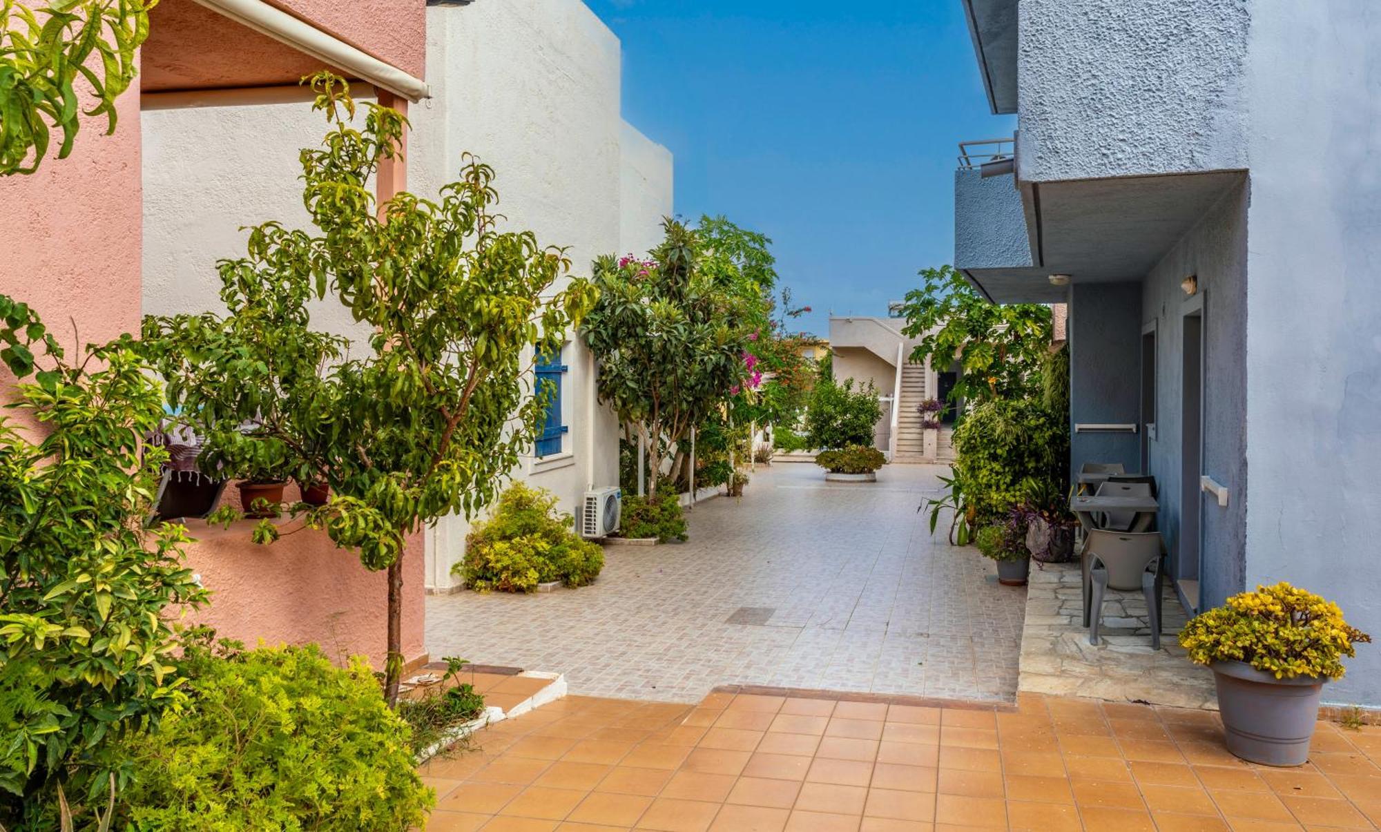Kokkini Hani Evina Rooms & Suites מראה חיצוני תמונה