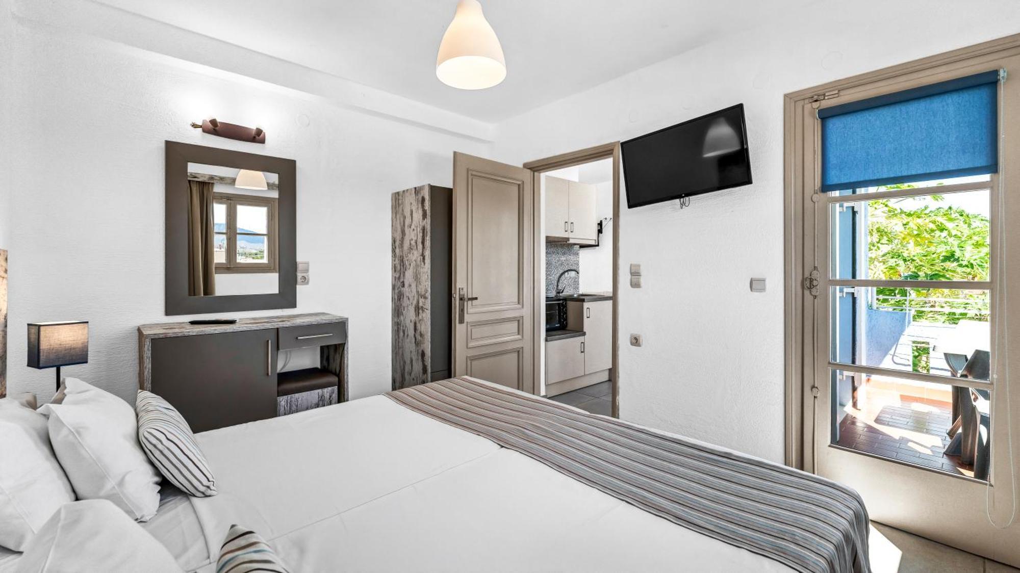 Kokkini Hani Evina Rooms & Suites מראה חיצוני תמונה